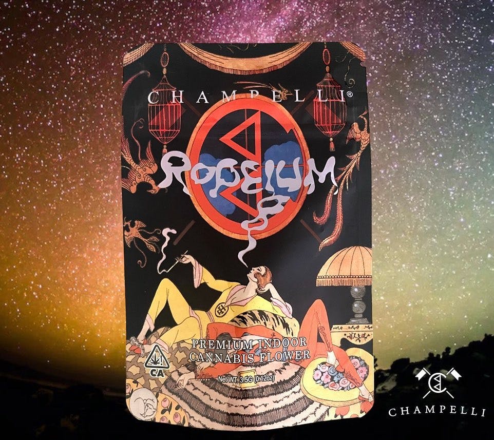 Champelli Ropeium Indoor Cookies Hayward