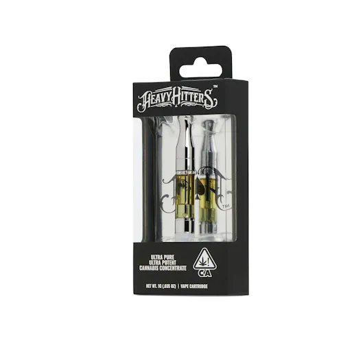 Northern Lights | Indica – Ultra Extract High Purity Oil – 1G Vape Cartridge-1