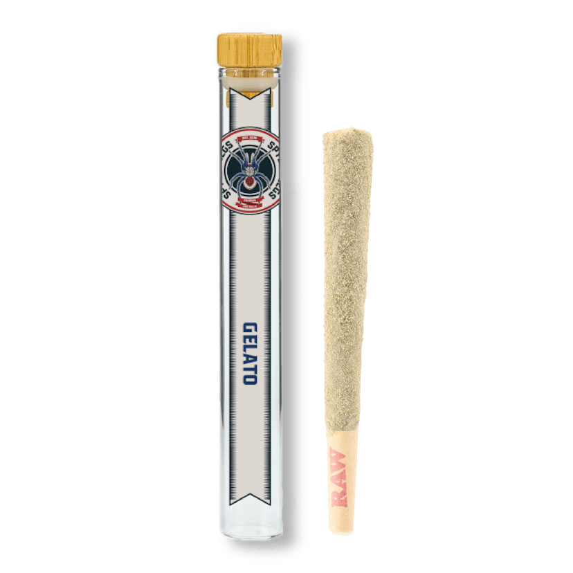 Gelato - 1.25g Infused Pre-Roll