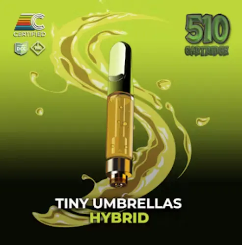 Certified | Tiny Umbrella | CART-active