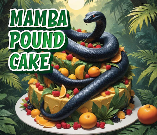 DELI - Mamba Pound Cake