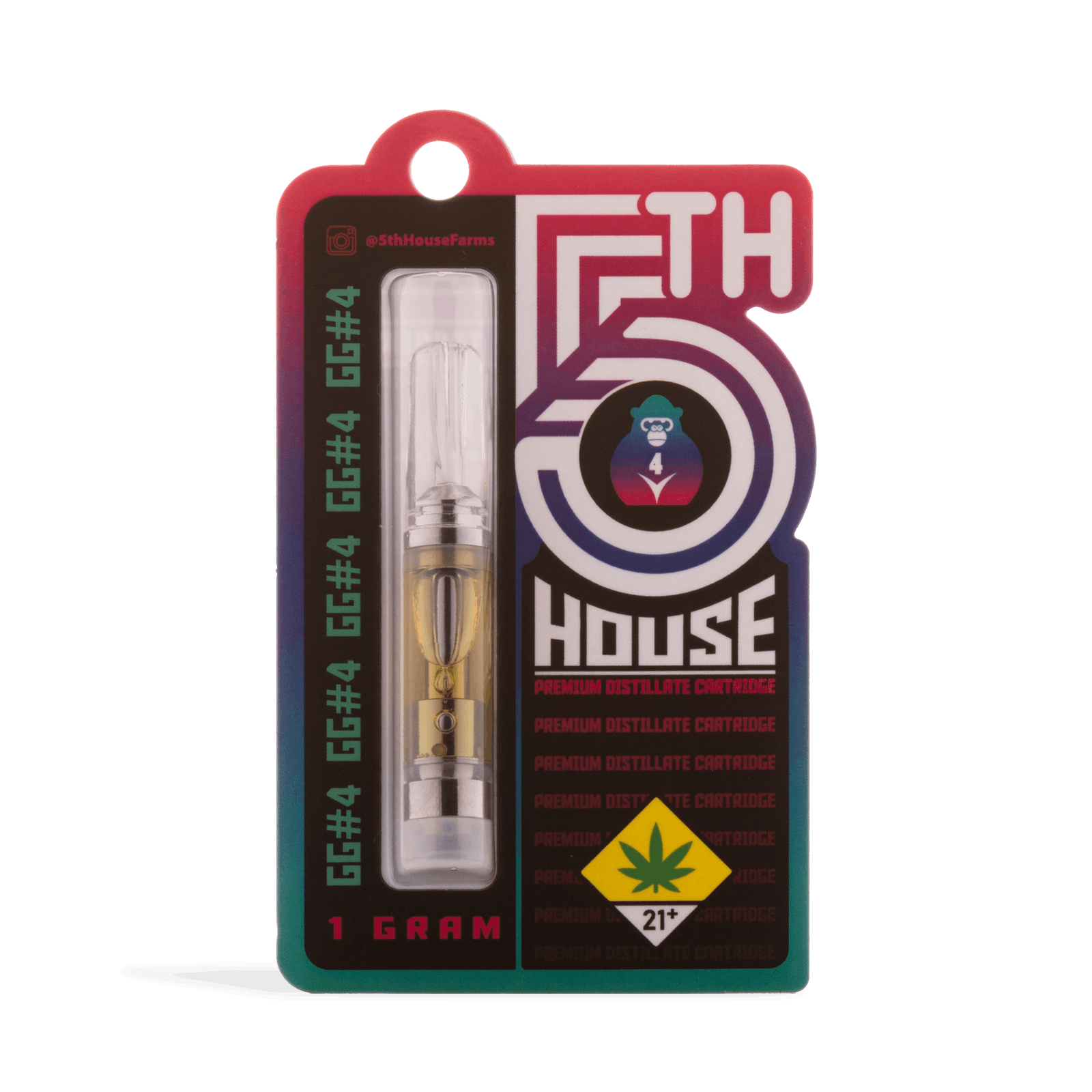 Freddy's Fuego Zkittles Liquid Gold Cartridge 1g