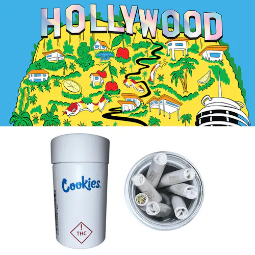 Hollywood – 3.5g – 7pk-active