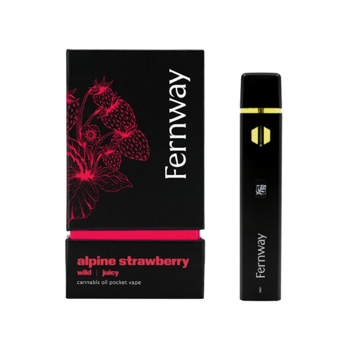 Photo of Fernway Alpine Strawberry Traveler