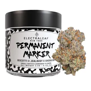 ELECTRALEAF | PERMANENT MARKER | 3.5 GRAMS FLOWER
