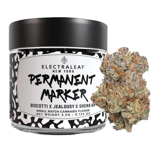 ElectraLeaf ELECTRALEAF | PERMANENT MARKER | 3.5 GRAMS FLOWER