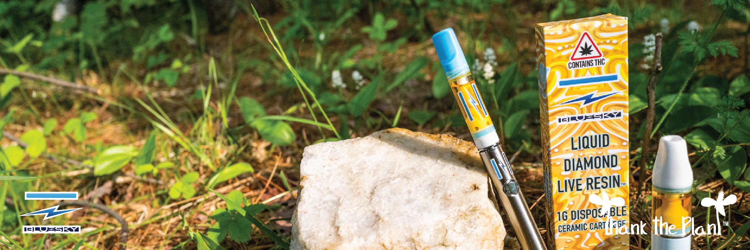 Blue Sky Stardust infused prerolls; JetPack & Sky Rocket