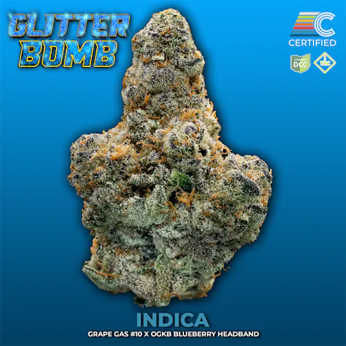 Certified: Glitter Bomb – Select 2.83g-2