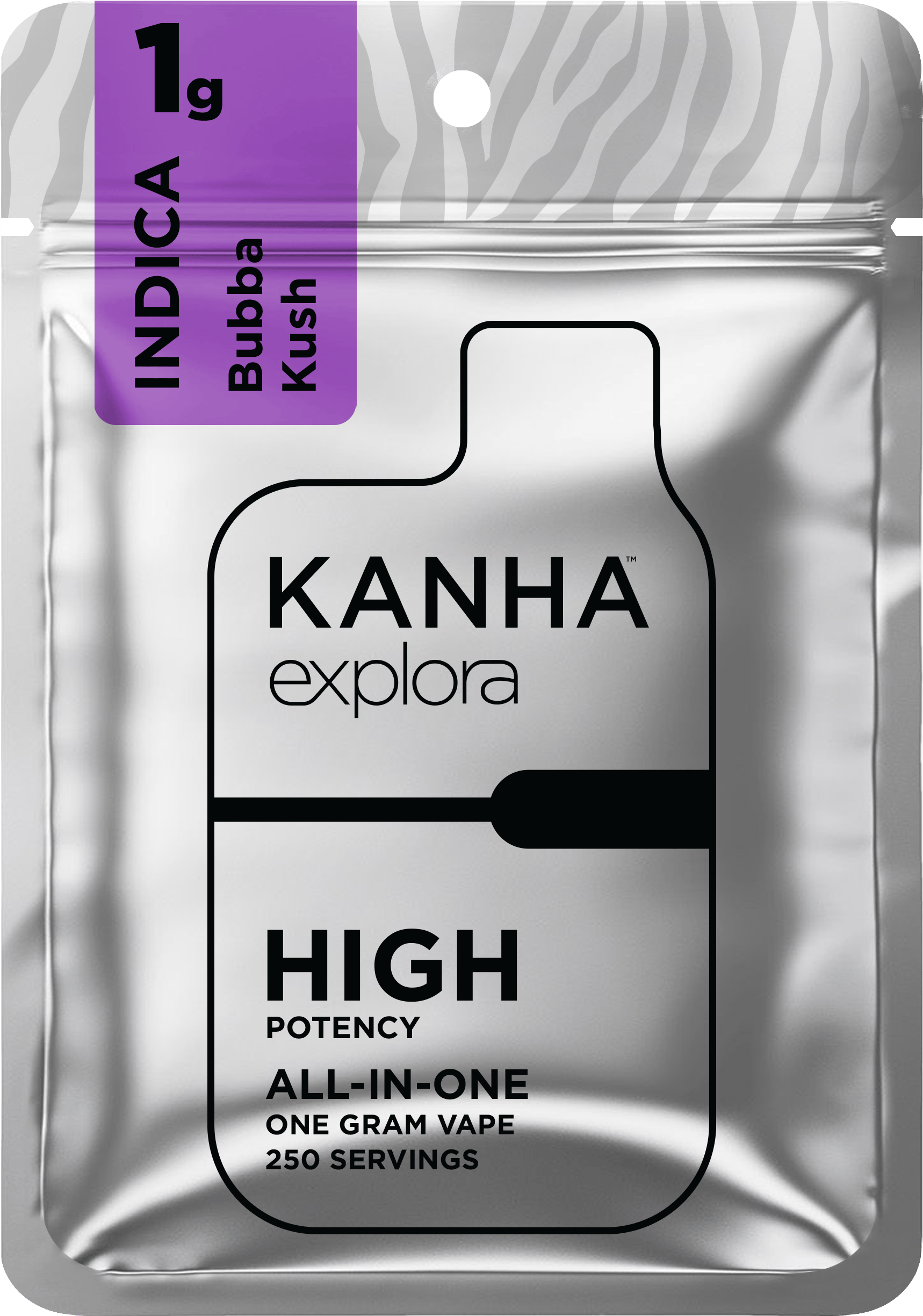 KANHA Mango Haze | 1g | Disposable Vape | KANHA