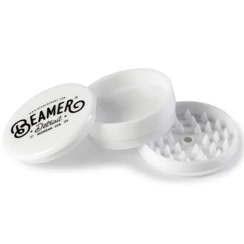 Acrylic Grinder – White-1