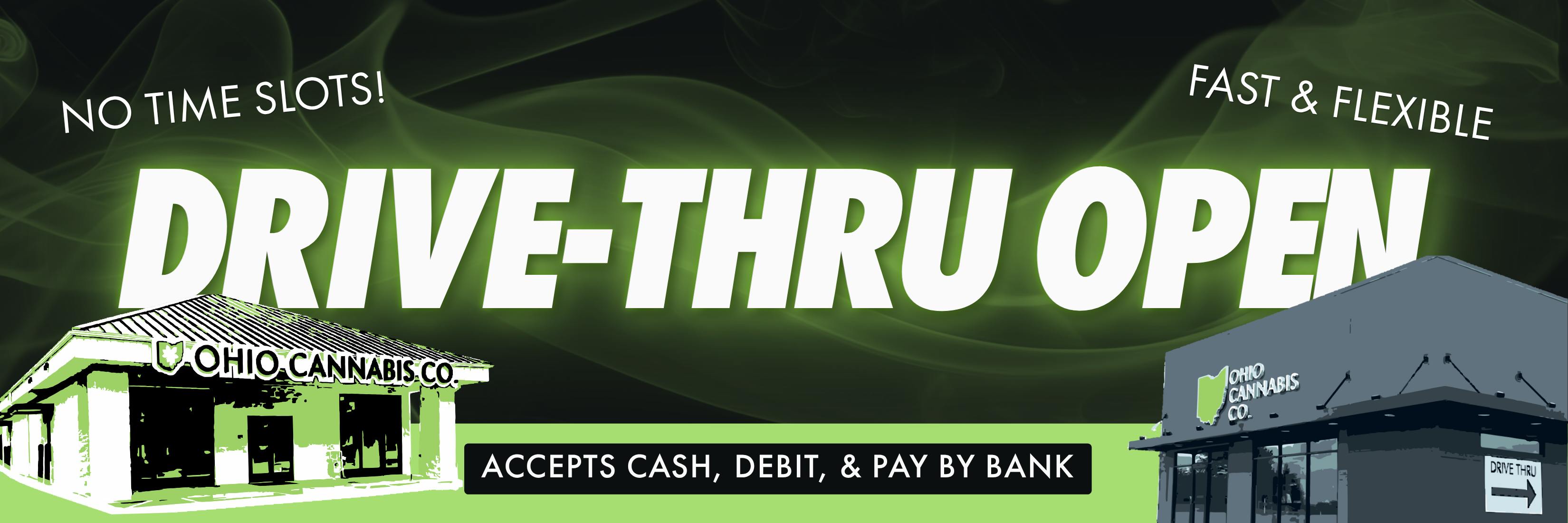 Order Ahead and Roll Through. Click to plan your pick-up. 