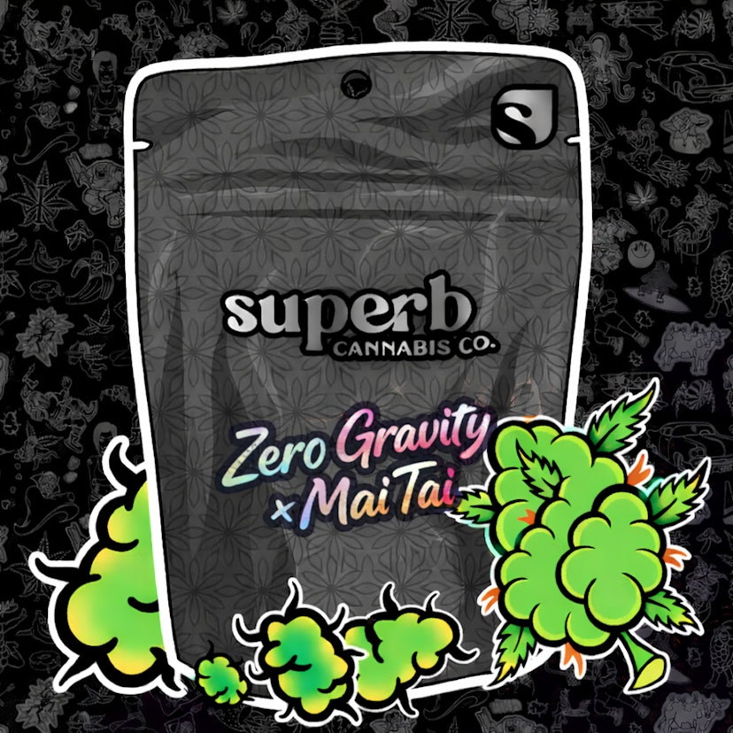 Superb | Zero Gravity x MaiTai