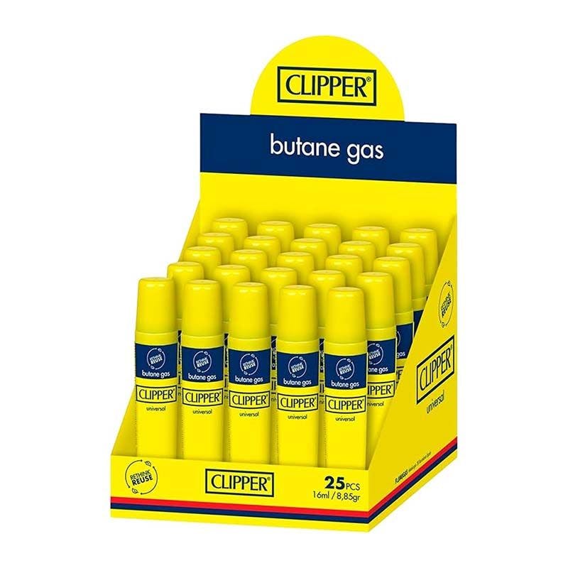 Product: Butane Refill 16ml Can