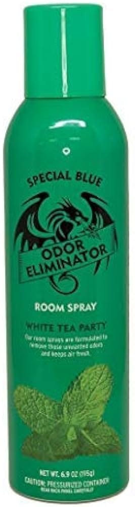 SPECIAL BLUE | ODOR ELIMINATOR SPRAY | PICTURES OF LILY