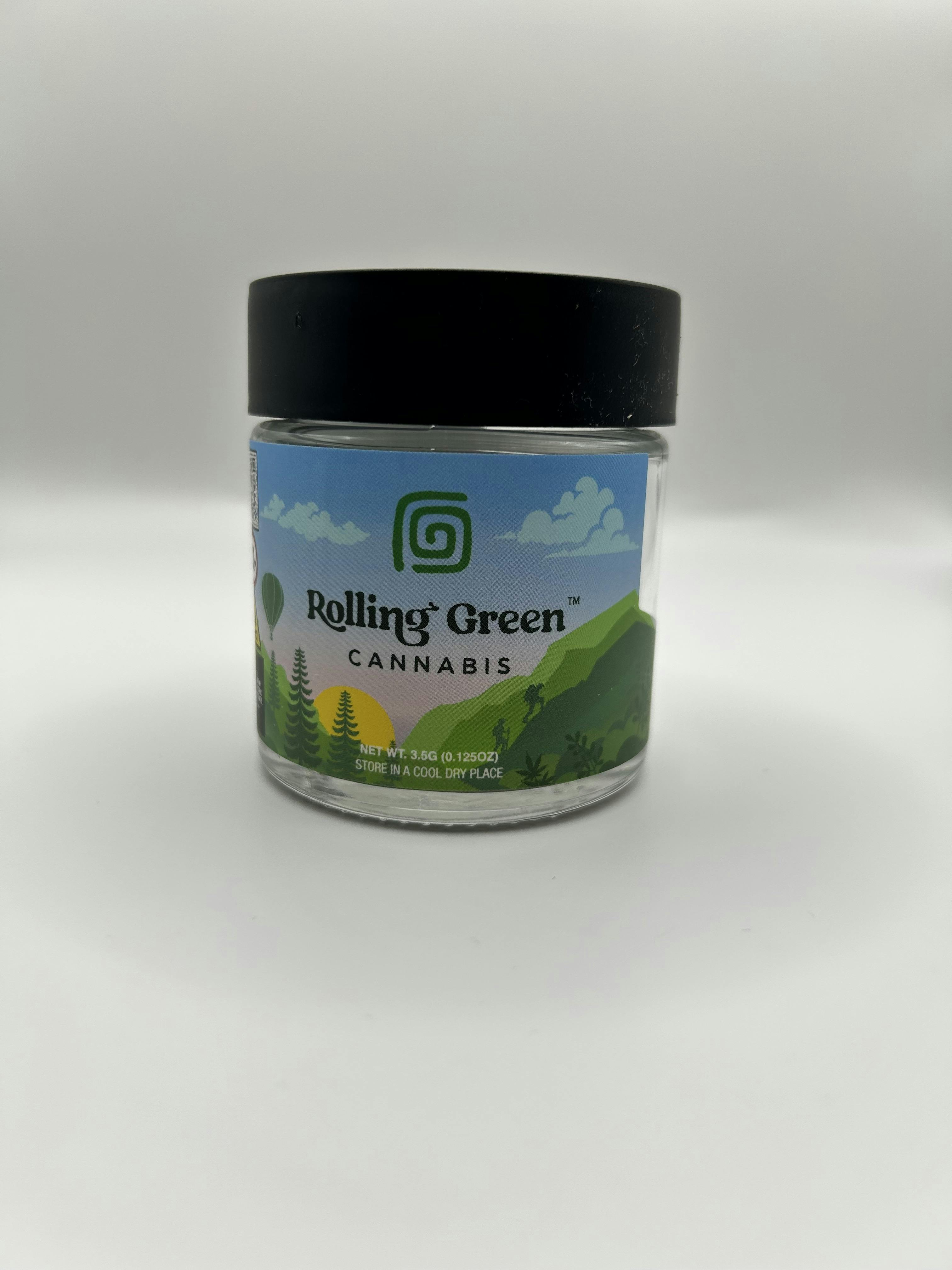 Photo of Rolling Green – Jelly Cake 3.5g