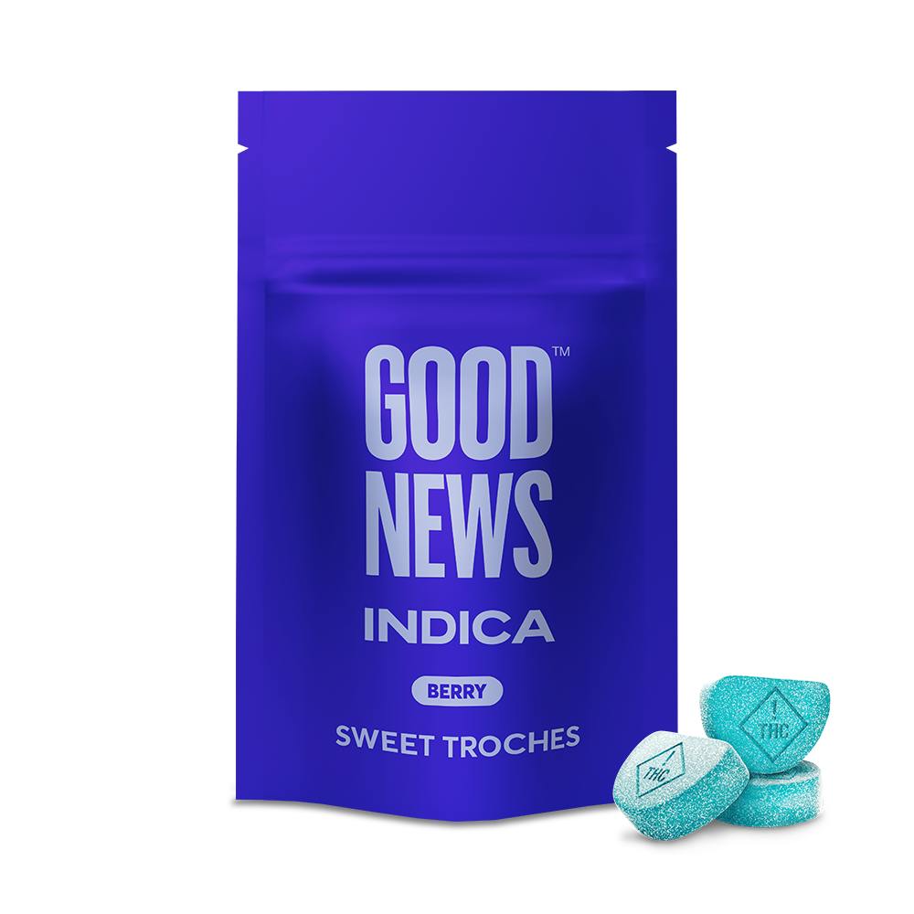 Berry Sweet Troches
