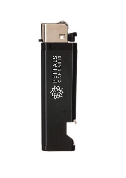 Pettals Logo Lighter