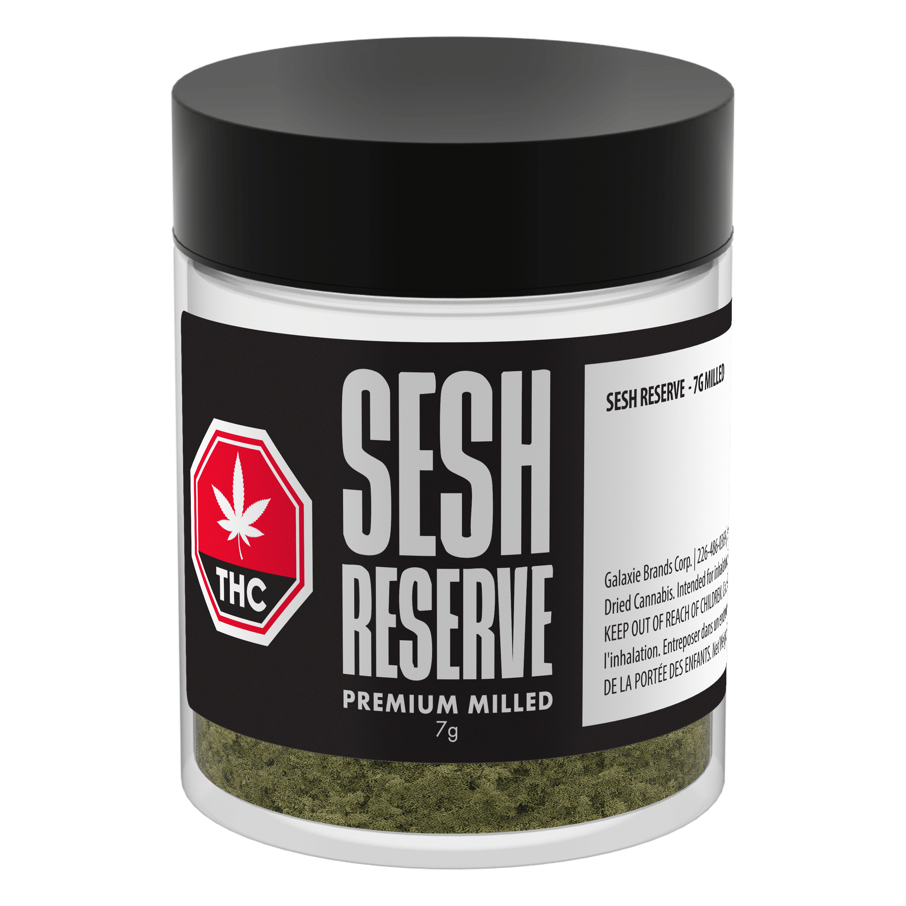 SESH RESERVE – Premium Milled Flower