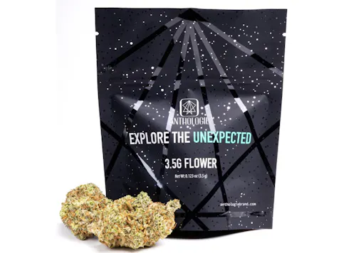 Anthologie Mac N Jack Flower 3.5g | MPXNJ