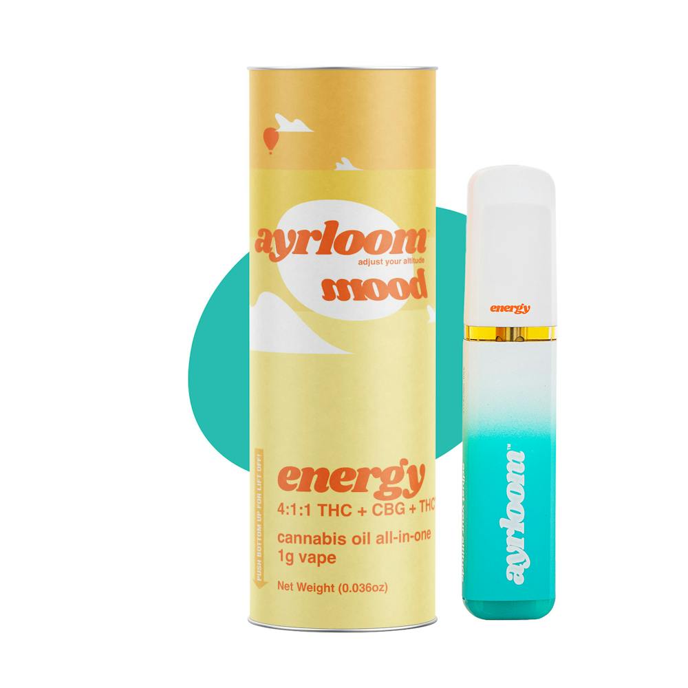 Product Disposable | Energy (S) | 1g | Ayrloom