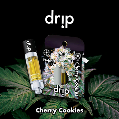 Drip - 1g Cart - Cherry Cookies (H)