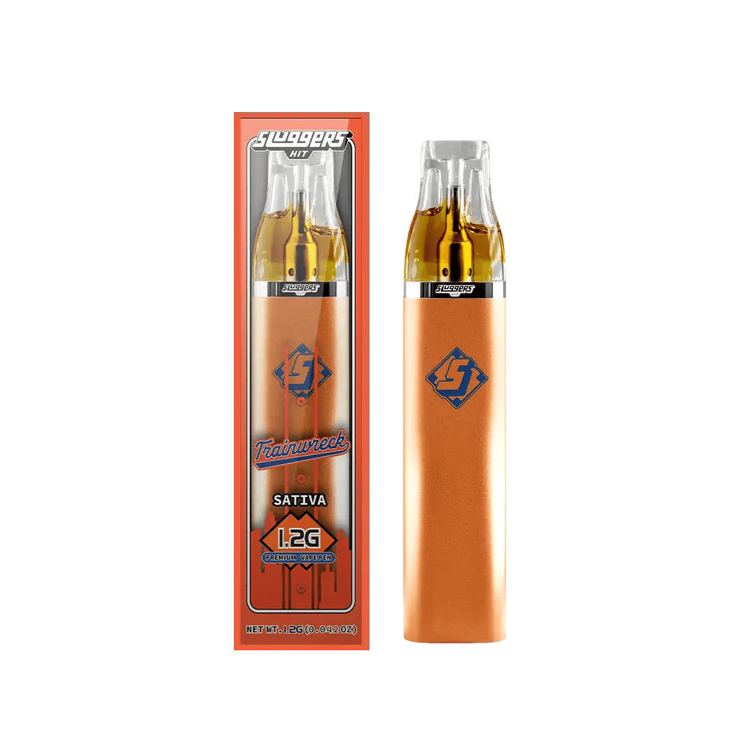 Sluggers | Vape | Gram Slam | Trainwreck