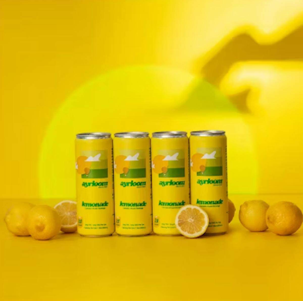 Image of Lemonade | 4pk 10mg 2:1