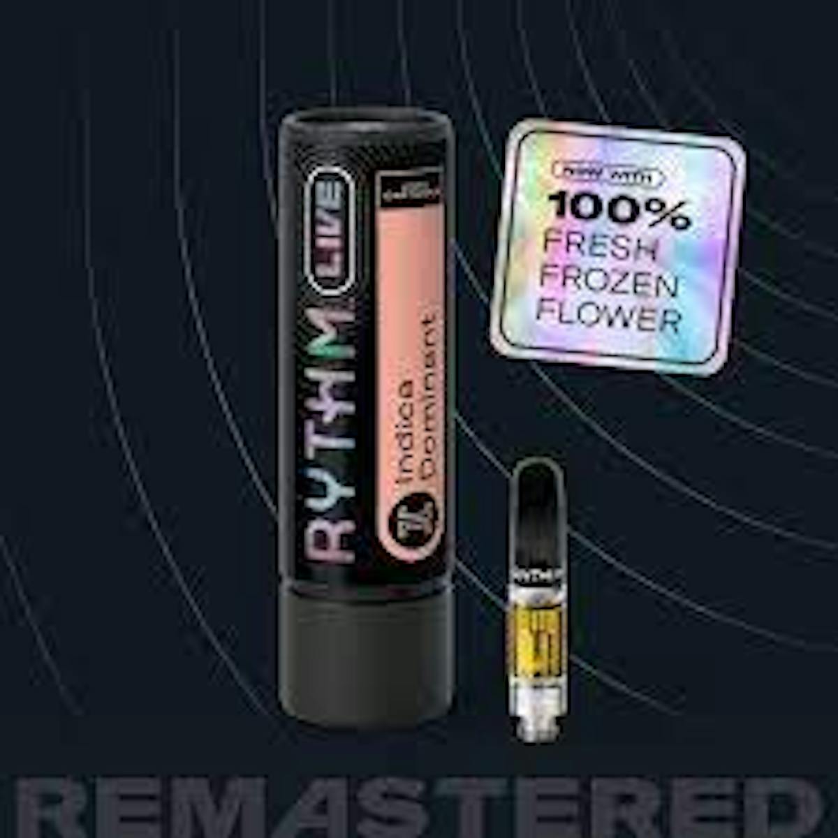 Image of Rainbow Guava | .5g Live Resin Cartridge