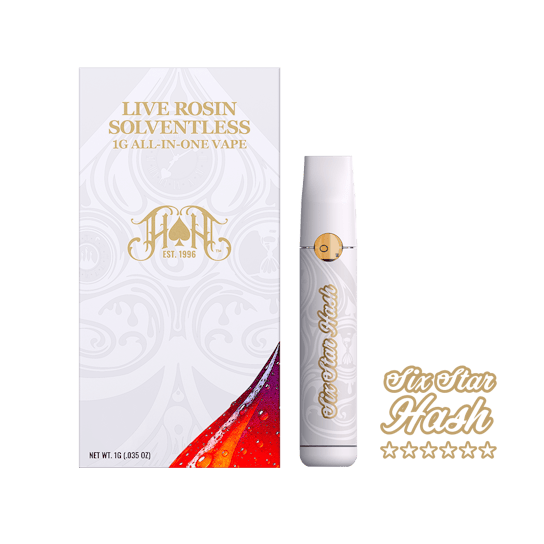spearmint vape disposable Allo Ultra 2500 Disposable Vape: Spearmint (8mL)