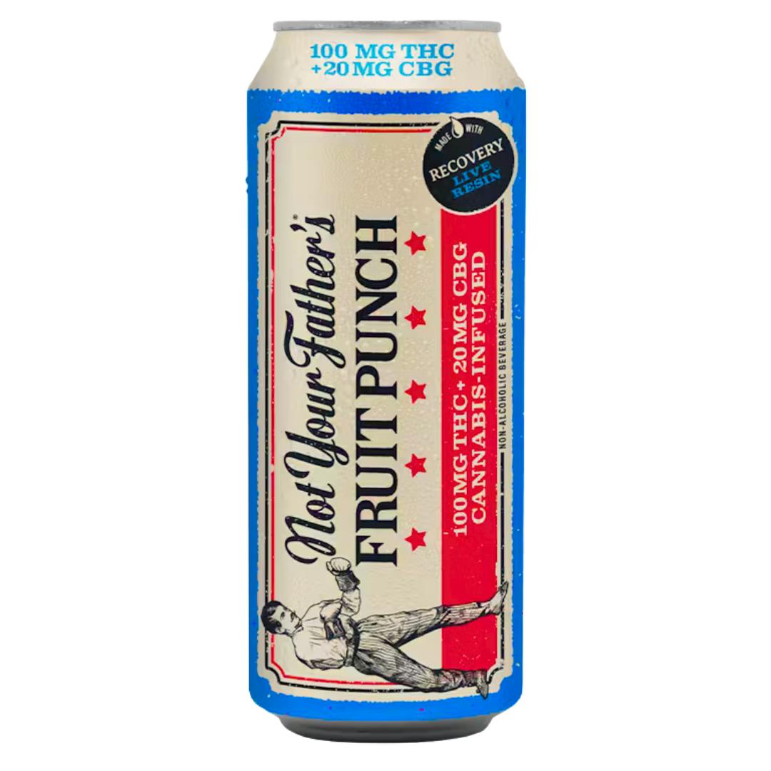 FRUIT PUNCH 16OZ