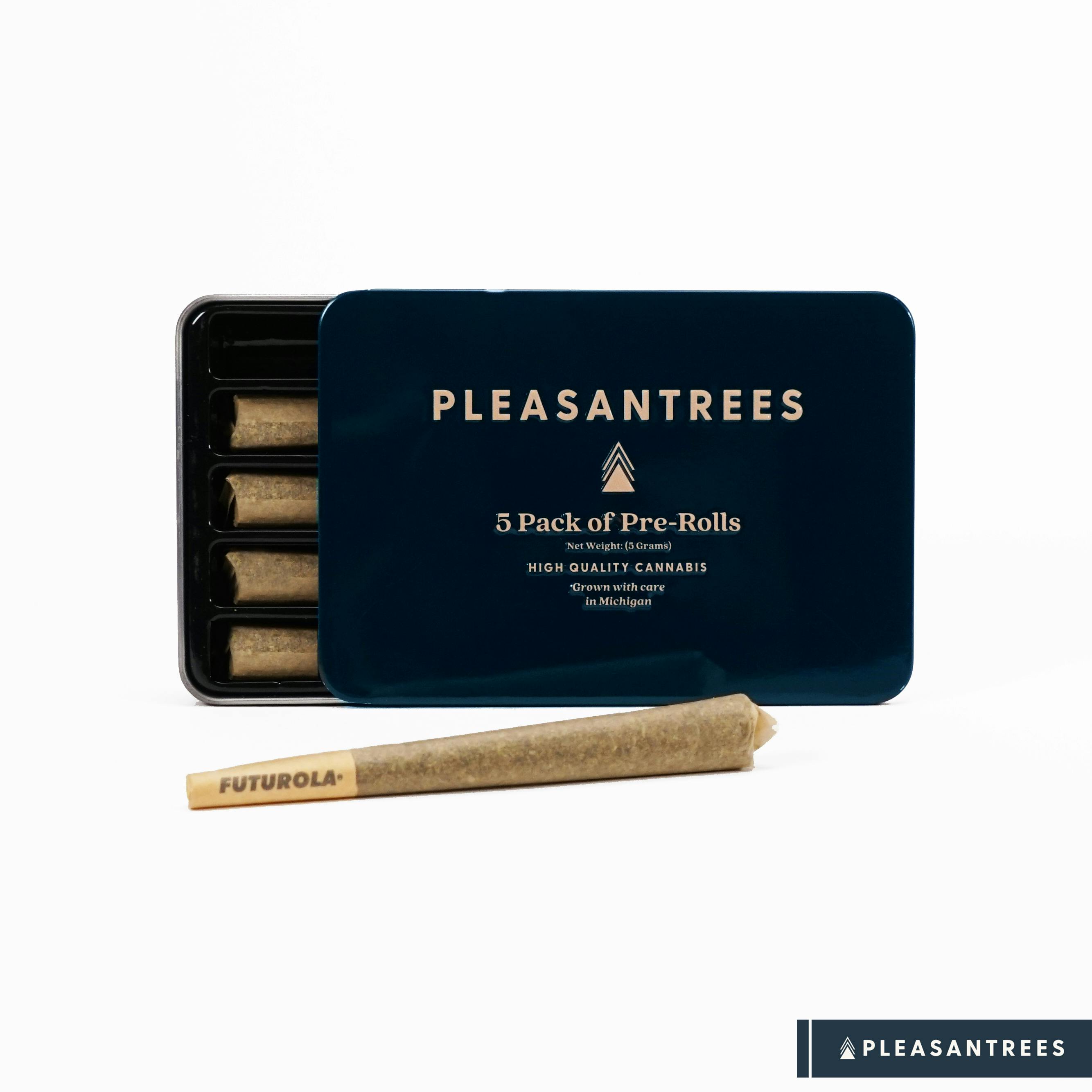 Concentrates at Pleasantrees (East Lansing) Dispensary East 