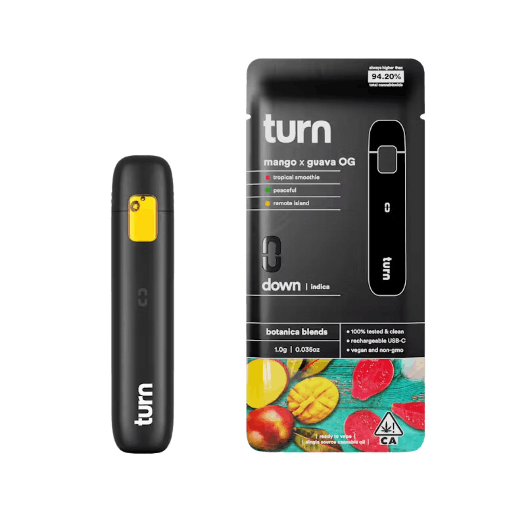 MANGO x GUAVA OG BOTANICALS BLEND TURN DOWN ALL-IN-ONE-0