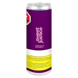 Beverage | Sweet Justice - Cherry Cola 10 - Beverage - 1x355ml