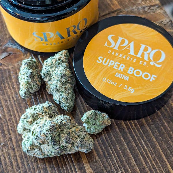 Super Boof (S) - 3.5g - Sparq