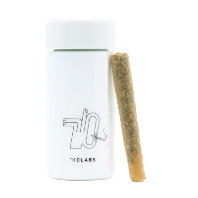 710 Labs - 2g Rosin Infused Donut - TMZ #16 + Lemon Heads #4 - PRE_ROLLS by 710 Labs at King of Budz