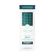 Bake Sale - Terpene Infused Vegan Hemp Wrap - Terpinator