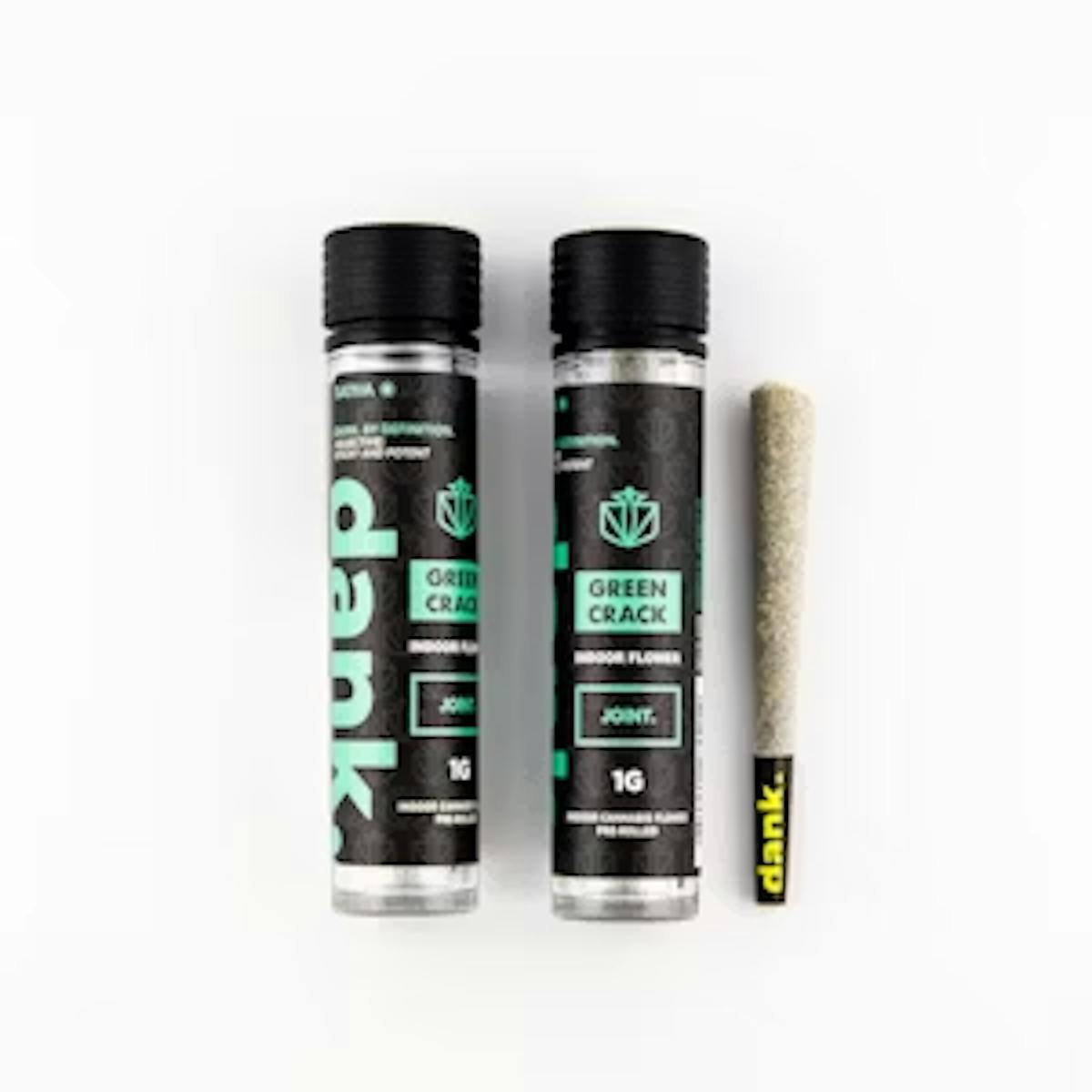 Photo of Dank | Green Crack | Preroll