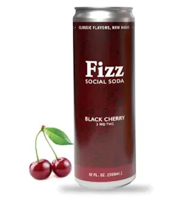 Fizz Black Cherry
