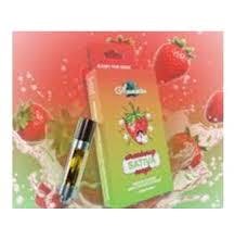 AMNESIA AMNESIA | STRAWBERRY COUGH - CART SATIVA — VAPORIZERS