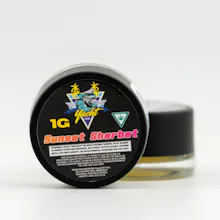 Yacht Fuel - 1g Live Resin - Sunset Sherbet