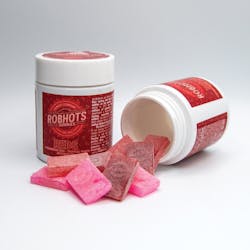 Reds Gummies [10pk] (100mg THC)