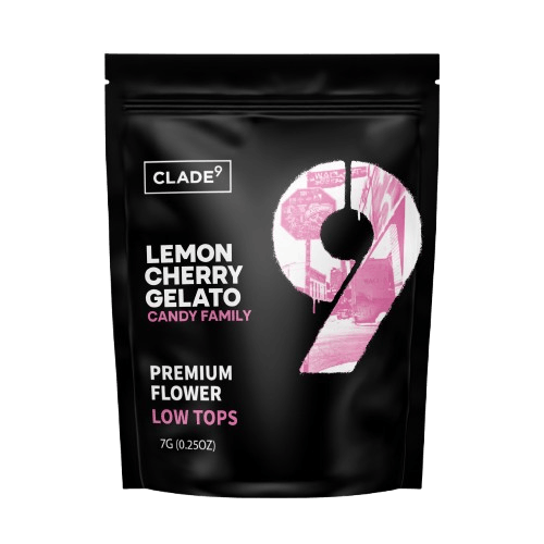 Clade9
Lemon Cherry Gelato