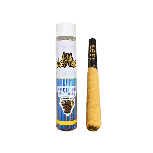 Left Coast - 1g Infused Preroll - Maui Waui