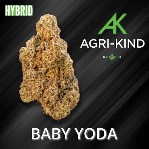 Baby Yoda – Flower 3.5g-active