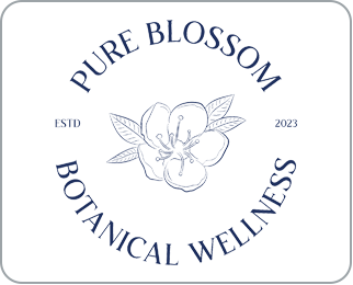 logo for Pure Blossom