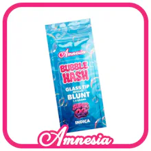 Amnesia - 1.5g Infused Bubble Hash Blunt - Super OG - PRE_ROLLS by Amnesia at King of Budz