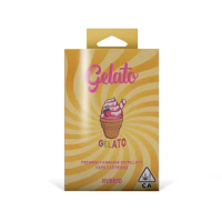 Gelato - 1g Cartridge - Gelato (H) - product image at King of Budz
