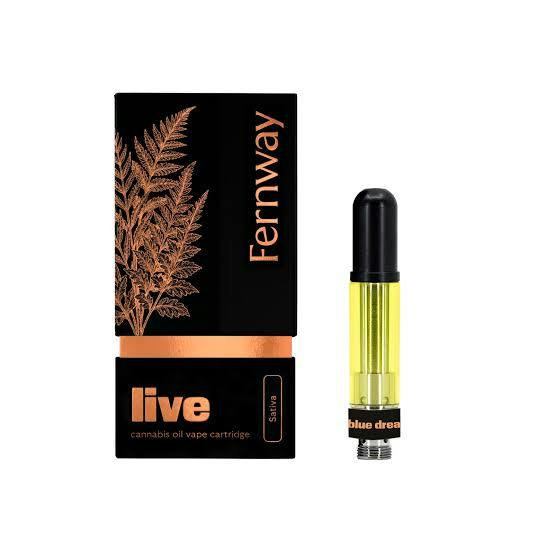 Product Blue Dream Live Series Vape