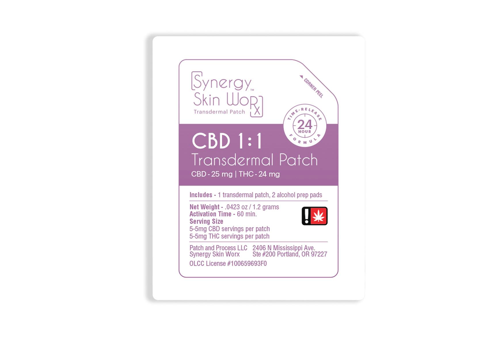 1 1 Transdermal Patch The Medication Station Newport