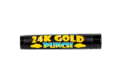 Goodlyfe - 1g Infused Preroll - 24k Gold Punch - PRE_ROLLS by Goodlyfe Farms at King of Budz